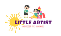 شعار ليتل آرتيست كيدز المصغر